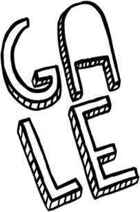 GALE PRODUCTIONS Logo